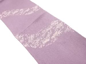 未使用品　正絹　縮緬地　帯揚げ